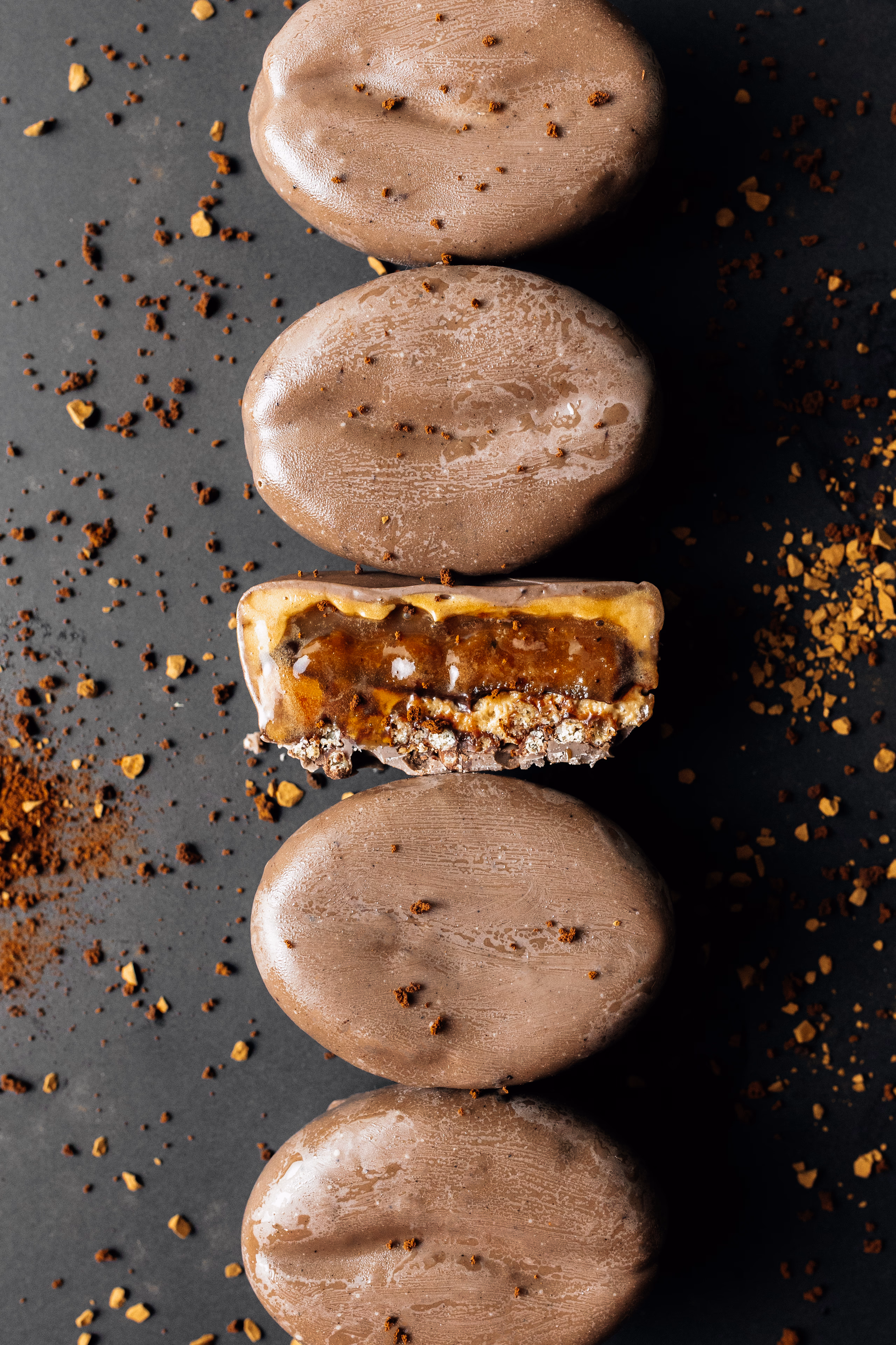 Trompe l'oeil dessert 3