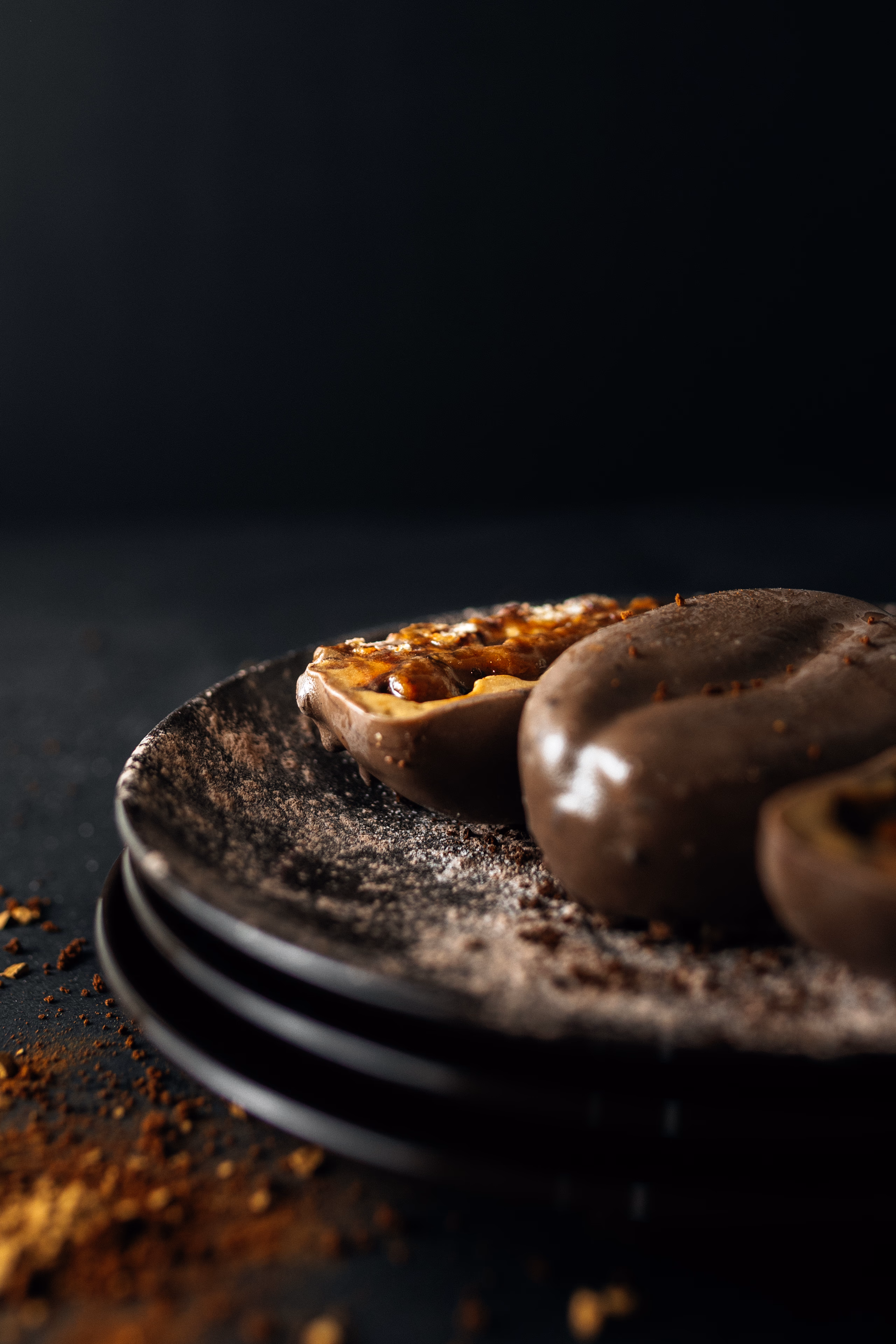 Trompe l'oeil dessert 4